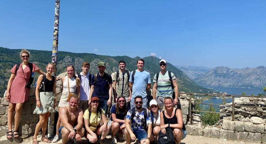 Kotor Balkan Kotor Balkan